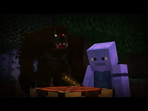 This Minecraft Bedrock Mod Is HORRIFYING...