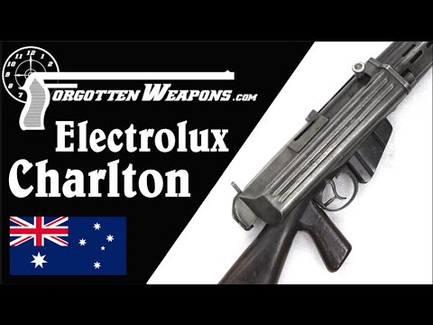 Electrolux Charlton: Washing Machine Company Converts Bolt Action to Semiauto