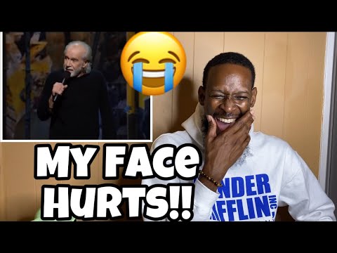 OMG 🤣🤣 George Carlin - List Of People Who Ought To Be Killed • Reaction‼️