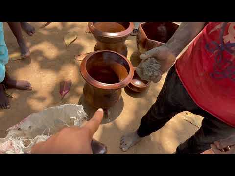 A Little About How Traditional Pots are Made by Gbagyi Women