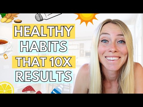 7 Unique Healthy Habits That 10x Your Intermittent Fasting Results