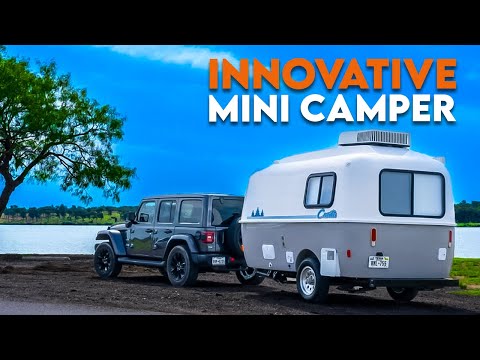 30 Most Innovative Mini Camper Trailers ▶▶2