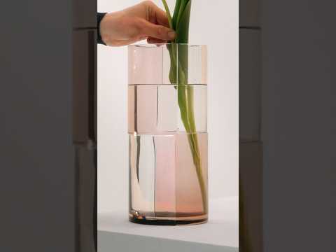 Playful shades of transparency at Milan Design Week