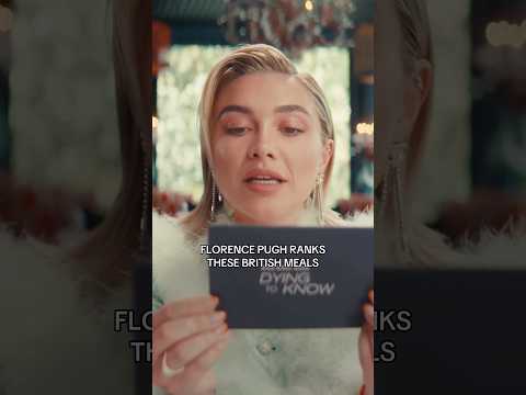 Sorry, cream tea 💔 #FlorencePugh