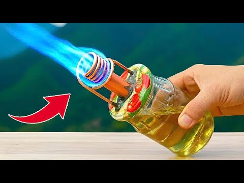 No Oil, No Gas, No Power! 4 Ways to Make a 3-in-1 Homemade Heater for the Cold Winter of 2025