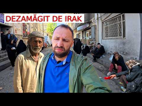 DEZAMĂGIT DE IRAK: Femeile sunt controlate și la lenjeria intimă | ȚEPUIT de agențiile de turism