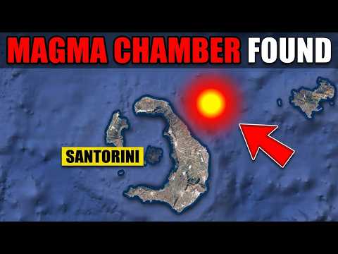 BREAKING: Mediterranean Magma Chamber Growth Is ALARMING - Scientists Are PANICKING