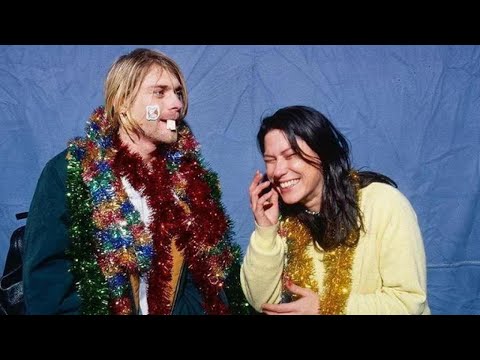 68 Rare Photos of KURT COBAIN You've PROBABLY Never Seen