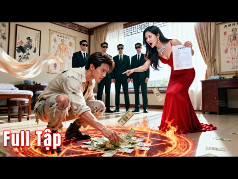 Nữ Tổng tài hủy hôn với chàng trai nghèo quê mùa, không ngờ anh là Thánh Y siêu năng ẩn danh