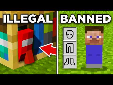 96 Minecraft Facts You Probably Didn't Know