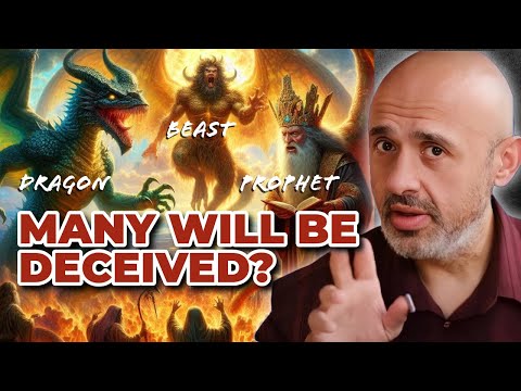 7 Times Satan MIMICS God in the ENDTIMES (Don’t be DECEIVED!) ✝️😈 | Revelation 13 | @SHAMOUNIAN