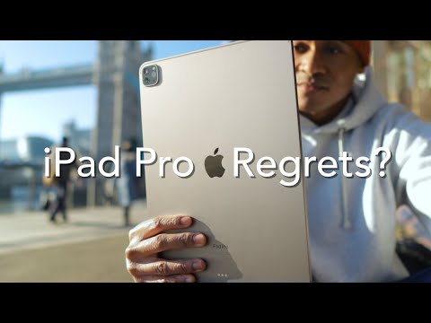 iPad Pro M2 Review: What I Wish I Knew!