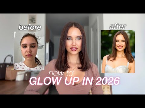  5 things that will make u the HOTTEST self in 2026 (physically & spiritually) 