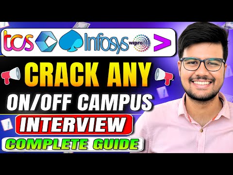 From Nervous to Hired: Crack Service-Based Interviews Like a Pro 🚀