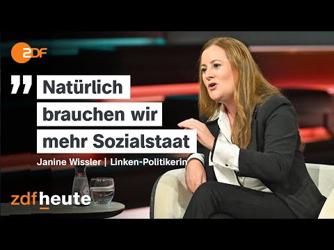 "Herbst der Reformen": Können wir uns Sozialstaat noch leisten? | Markus Lanz vom 18. September 2025