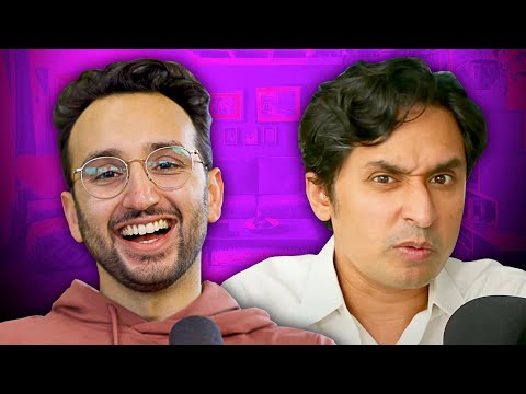 Dr. K Chats with @aliabdaal