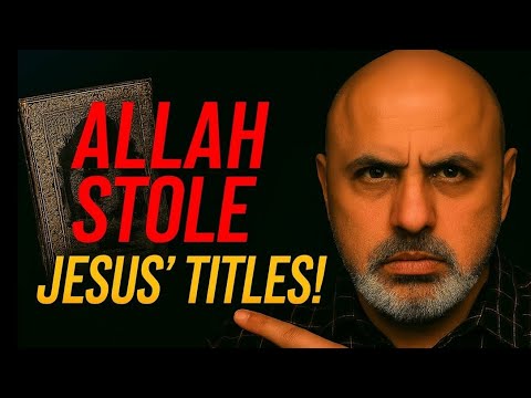 Allah Stole Jesus’ Divine Titles?! Sam Shamoun Breaks It Down 🔥