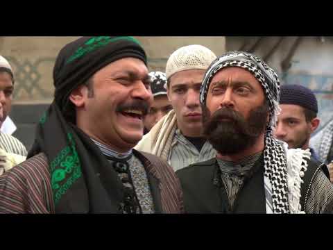 الواوي يضرب العكيد معتز ،أقوى مواجهة وخناقة بين الواوي والعكيد، باب الحارة 6 مصطفى الخاني ، وائل شرف