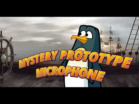 Mystery Mic Prototype