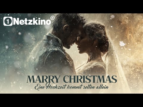 Marry Christmas - A wedding rarely comes alone (HALLMARK CHRISTMAS MOVIE full movie German)