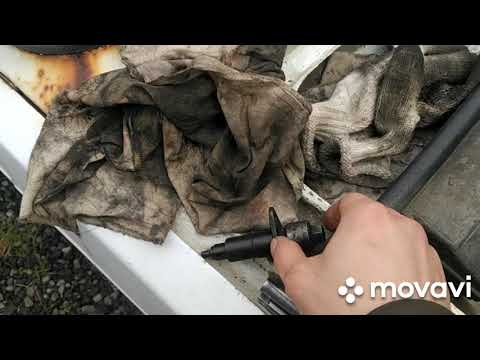 Замена натяжителя и успокоителя цепи ВАЗ 2101-07