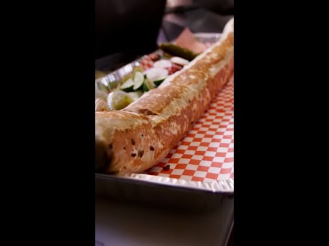 Steven Vs. Andrew: The $32 Anaconda Burrito