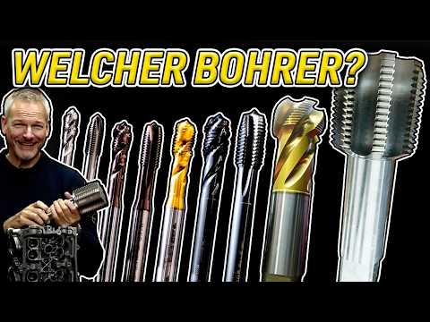 Bohren & Gewinde: Die größten Fehler | Bauforum24 Expert Talk mit BAER TOOLS