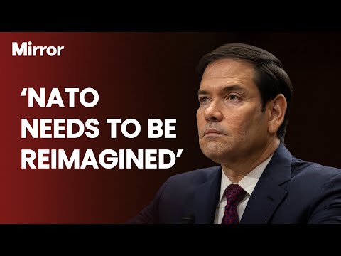 Marco Rubio criticises NATO allies and defends Venezuela while testifying before Senate Committee