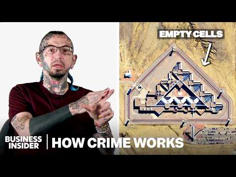 How Supermax Prisons Actually Work | How Crime Works | Insider