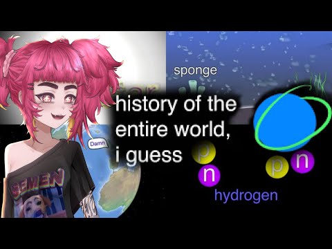 First Time Reacting to History of The Entire World, I Guess...