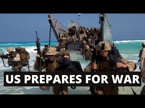 US PREPARES FOR WAR, UKRAINE HOLDS! Breaking Ukraine/ Israel War News With The Enforcer (Day 609)