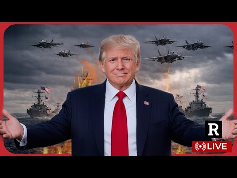 "Time is running out! We will ATTACK!" Trump readies war with Iran sends full armada | Redacted News