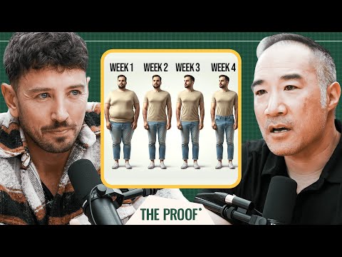 What is The Most Optimal Way to Lose Fat? | Alan Aragon | The Proof Clips EP #296