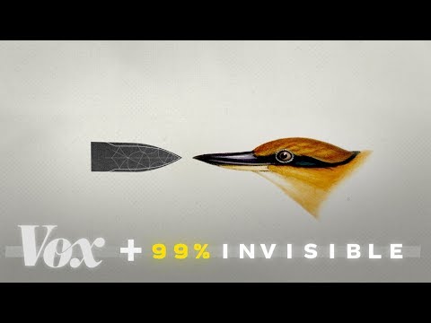 The world is poorly designed. But copying nature helps.