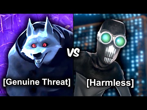 How (not) To Terrify The Audience