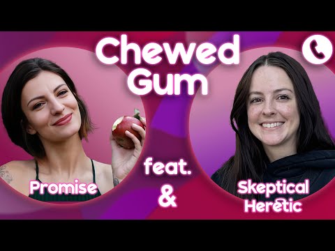 Do WOMEN Need Jesus?? Call Promise & Skeptical Heretic | Chewed Gum 04.22.25