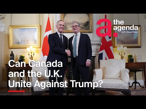 Is the U.K. the Key Ally Canada Needs? | The Agenda