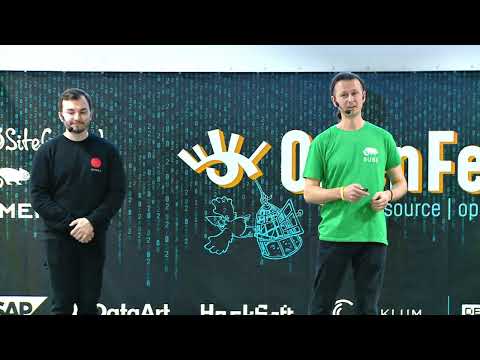 Real time Linux - Bogdan Lezhepekov, Radoslav Kolev