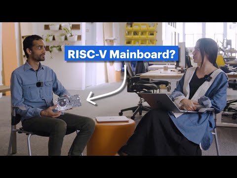 Developing the RISC-V Framework Laptop Mainboard