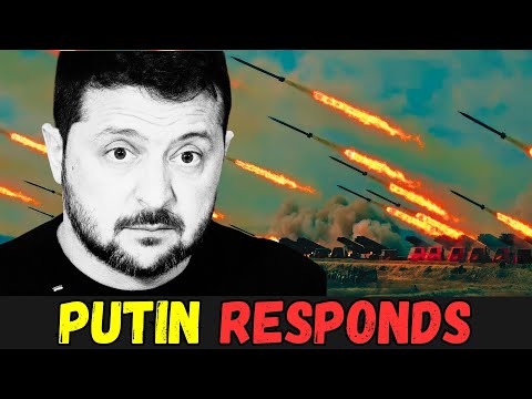 Vladimir Putin WARNS About The Consequences Of TOMAHAWK Escalation!