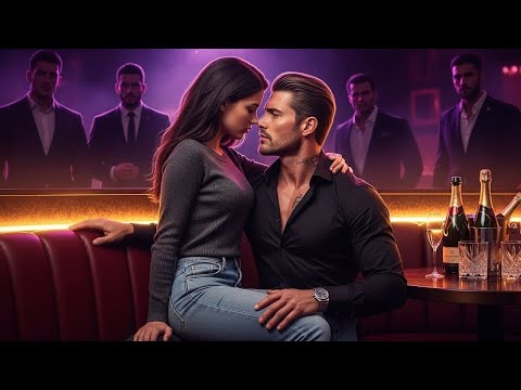 EINE MUTPROBE ENDETE MIT EINEM KUSS – UND DER MAFIABOSS ERKLÄRTE SIE ZU SEINER VERLOBTEN