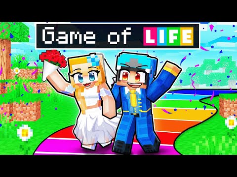 Minecraft but it’s the GAME OF LIFE! 