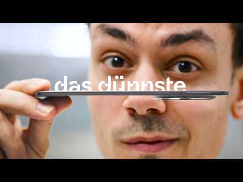 Dieses Smartphone ist 3 Jahre aus der Zukunft!