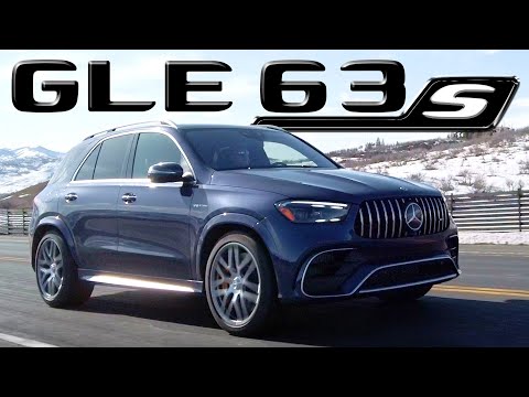 Mercedes-AMG GLE63S - The Hidden Sports Car - Test Drive | Everyday Driver