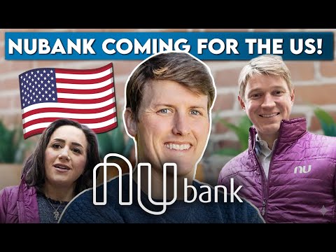 $70B Nubank Eyes US Banking, Cofounder Reveals Strategy