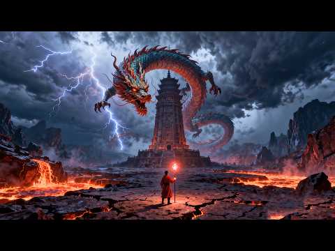 The Dragon Descends! Red Boy Awakens, Slays the Dragon