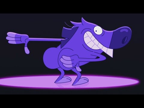 Zig und Sharko | NEUE EPISODEN 🙈 Tanzkurse | Volledige aflevering in HD