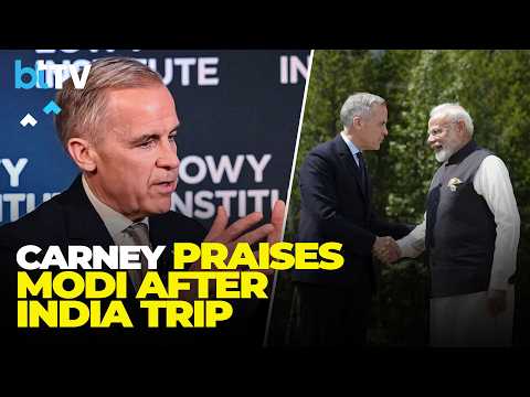 Canada PM Mark Carney Reveals His Candid Impression Of PM Narendra Modi After India Visit