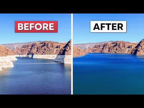 The $1 Trillion Megaproject to Save America