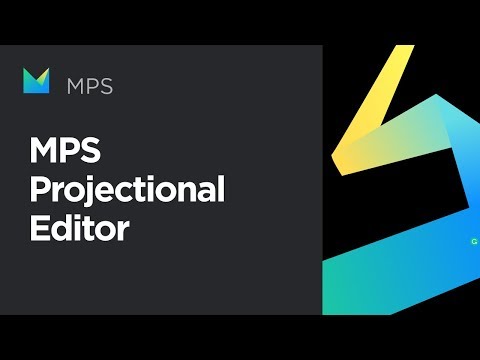 MPS Projectional Editor